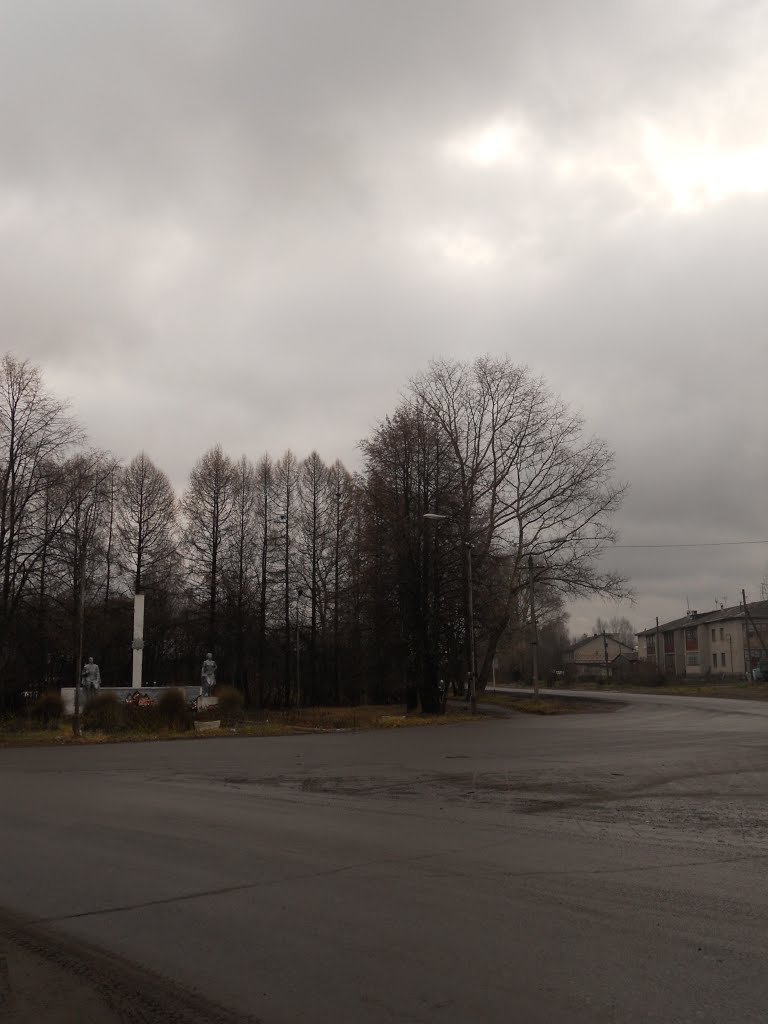 п. Свеча