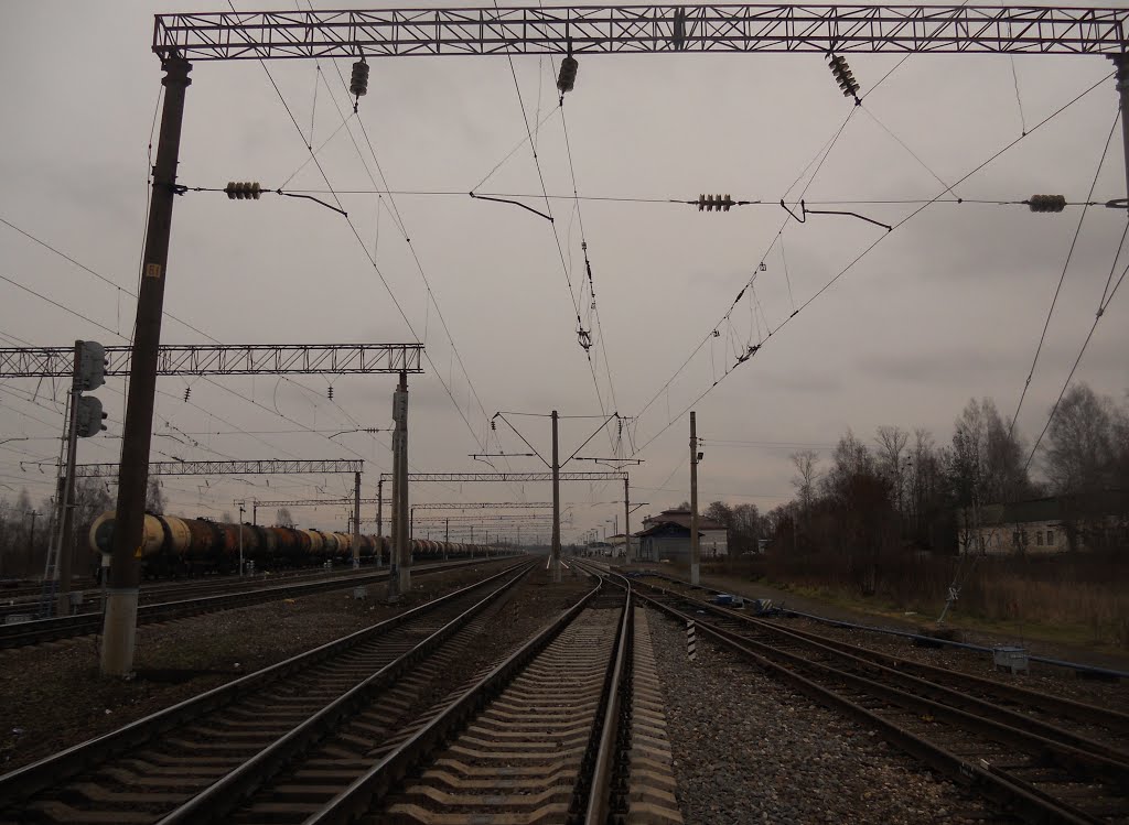 Ст. Свеча