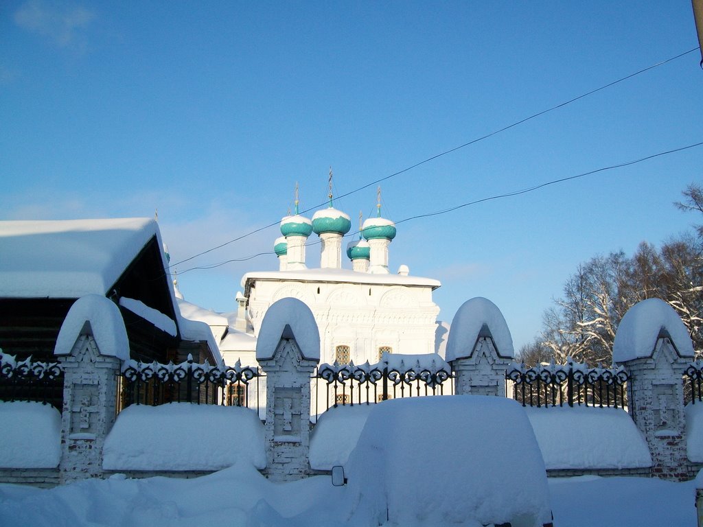 Екатерининский собор 1699 г.