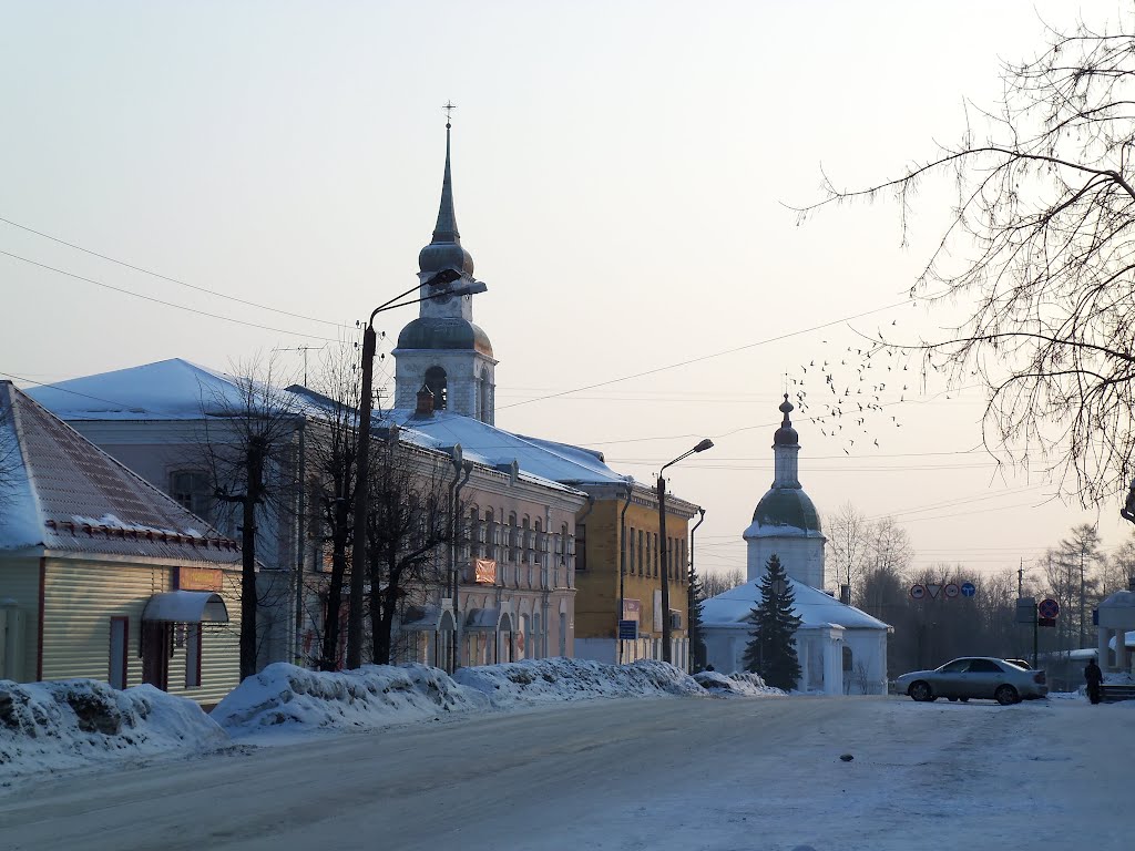 Ул.Вятская