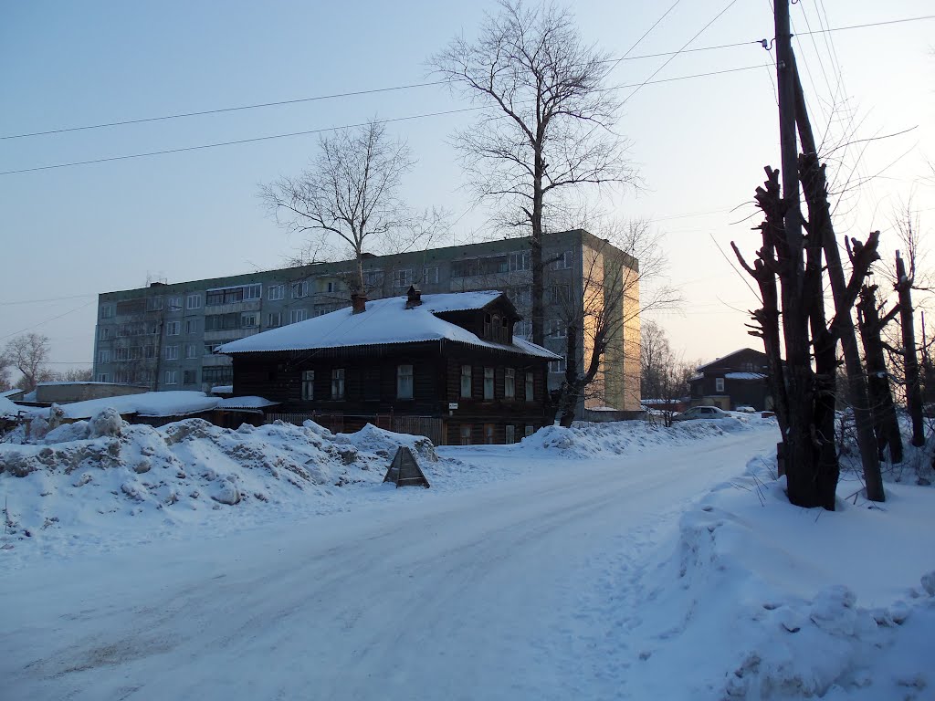 Слободские контрасты