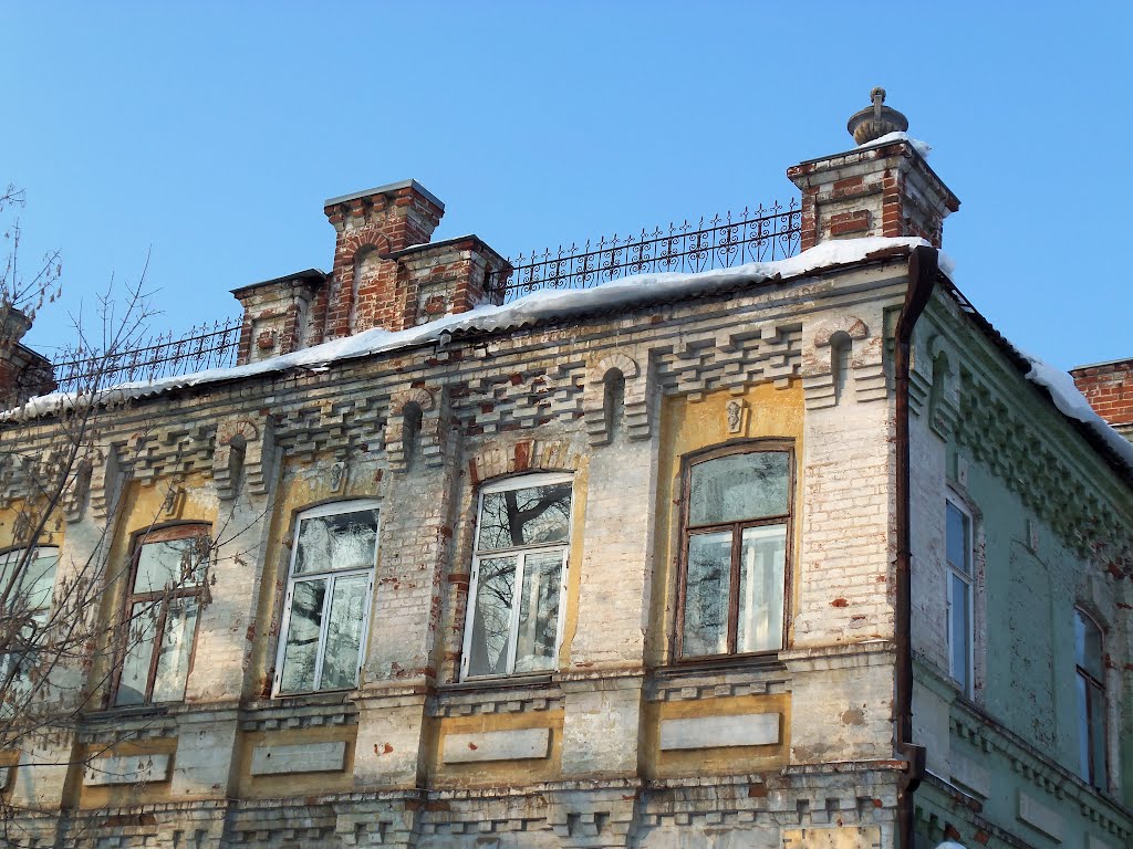 Каменные узоры