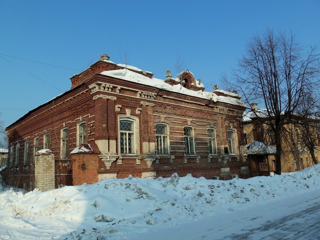 Особняк