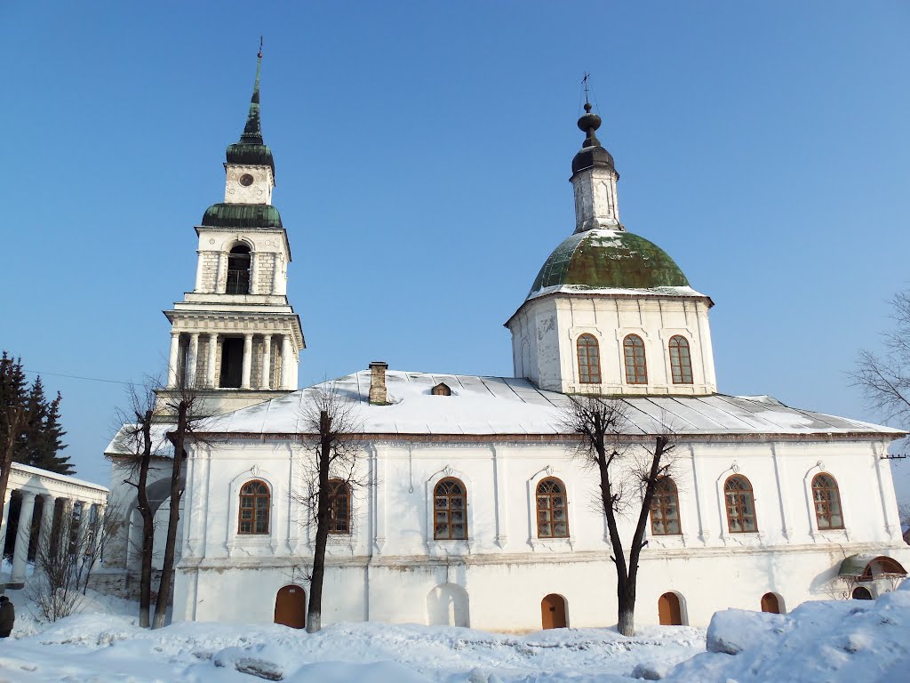 Благовещенская церковь (музей)