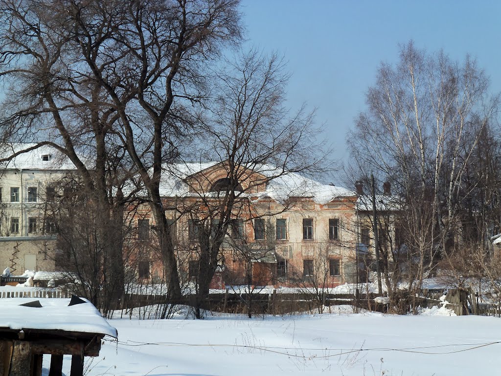 Купеческий дом