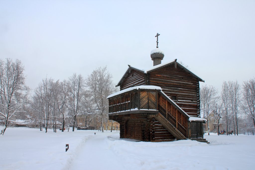Церковь Михаила Архангела