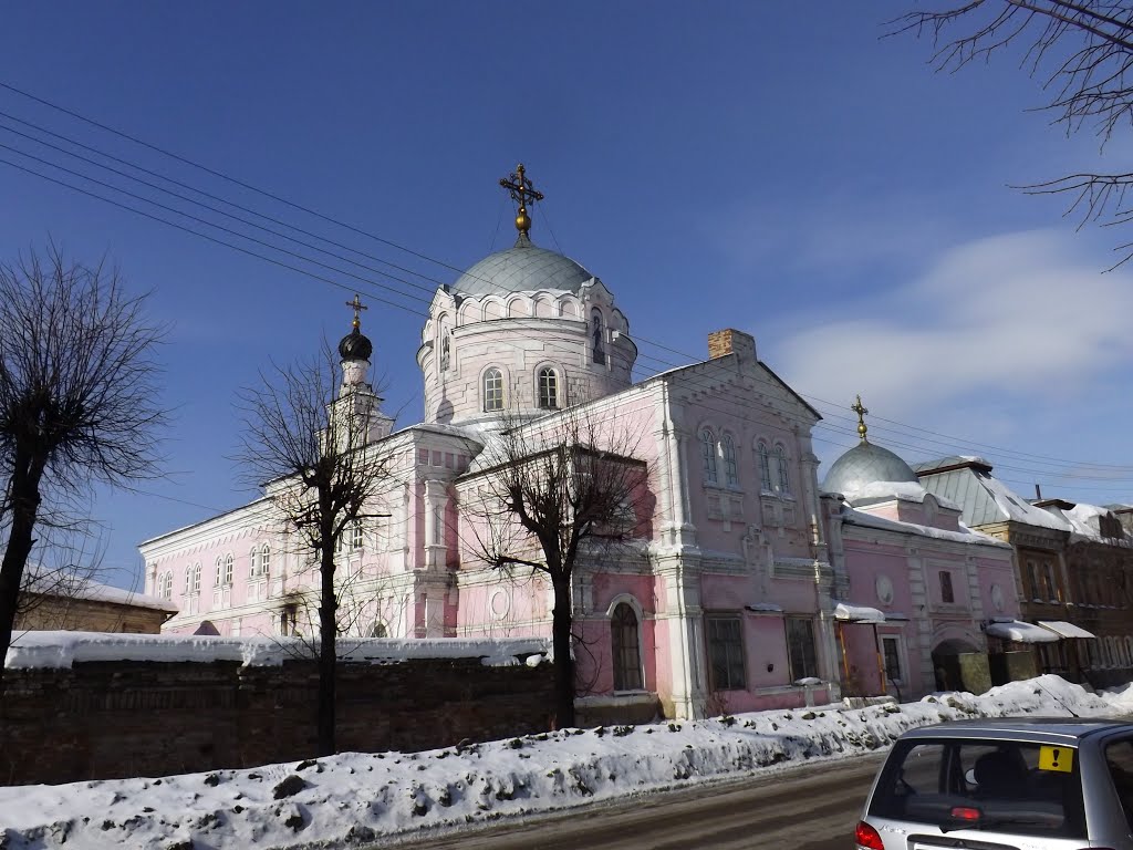 Христорождественский монастырь