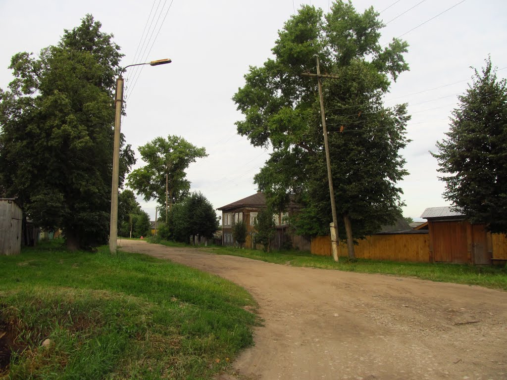 В г.Советске (Кукарке)
