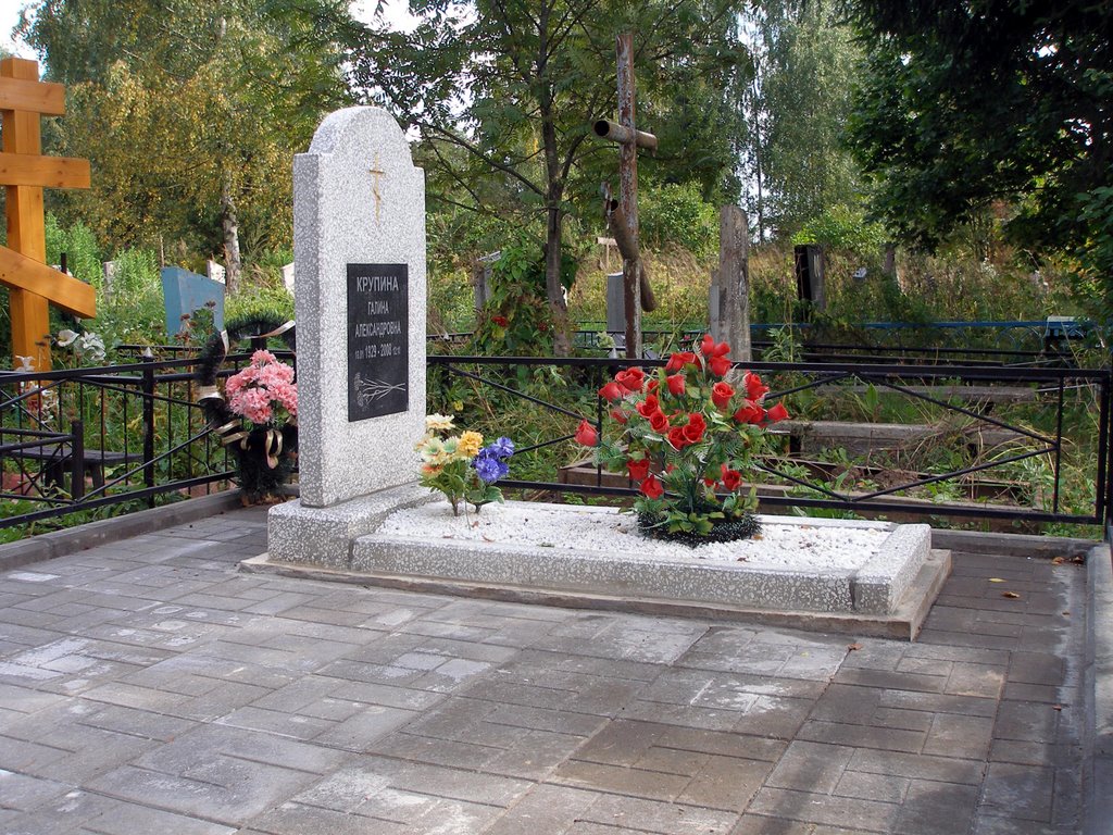 Mothers Grave