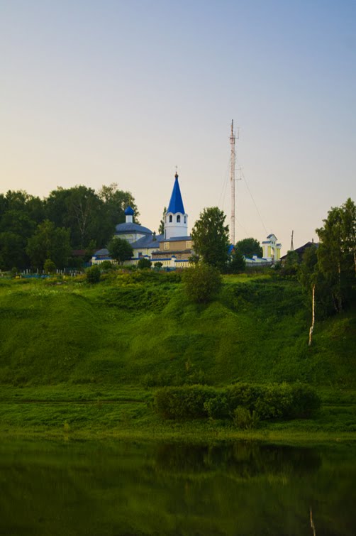 Перед рассветом