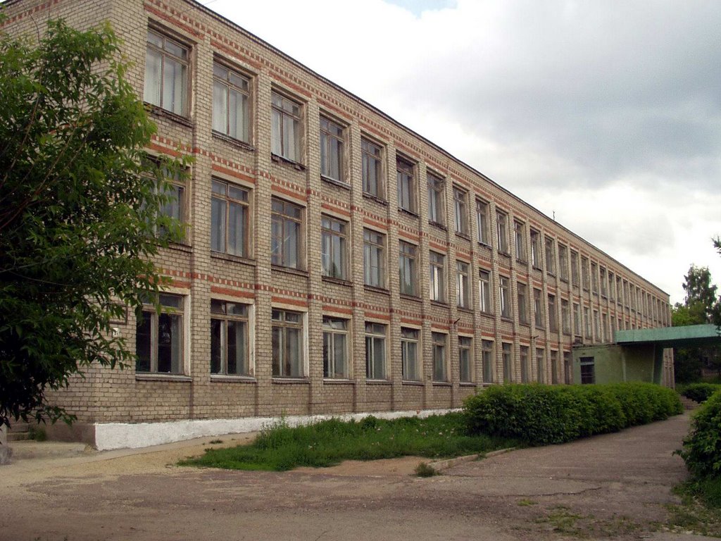 Школа 1 School