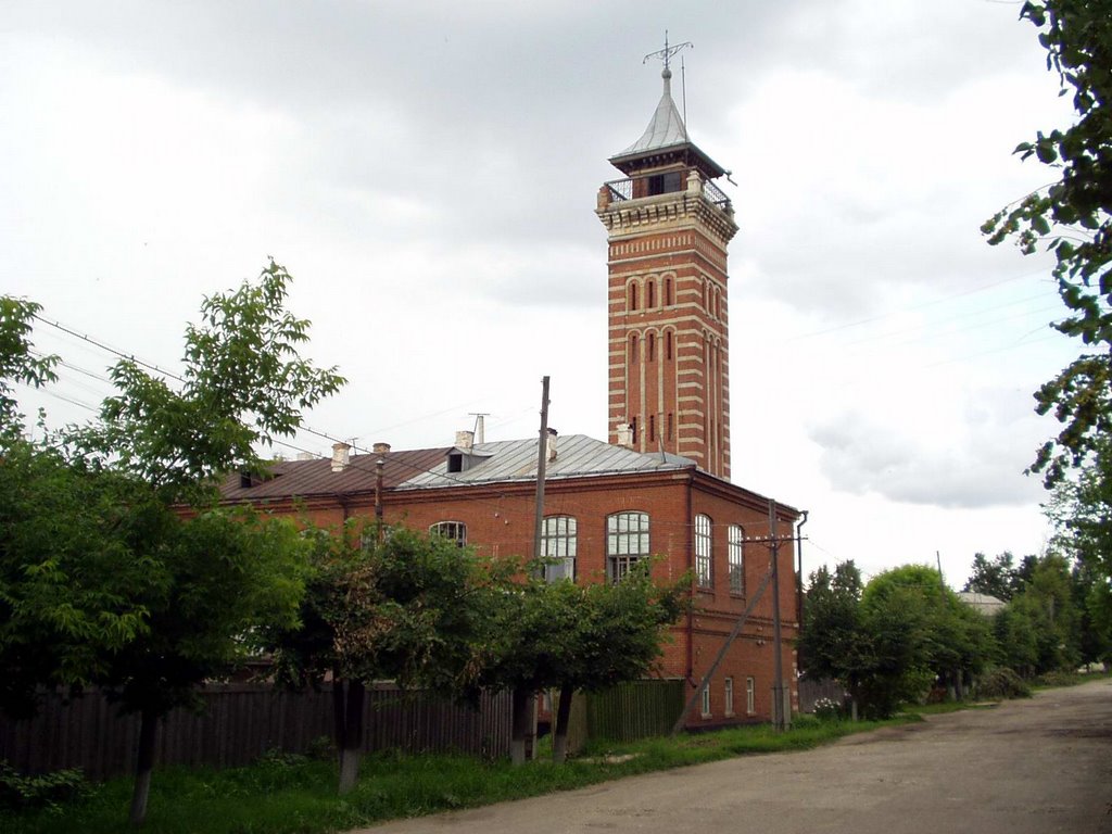 Пожарная Каланча Old FireHouse