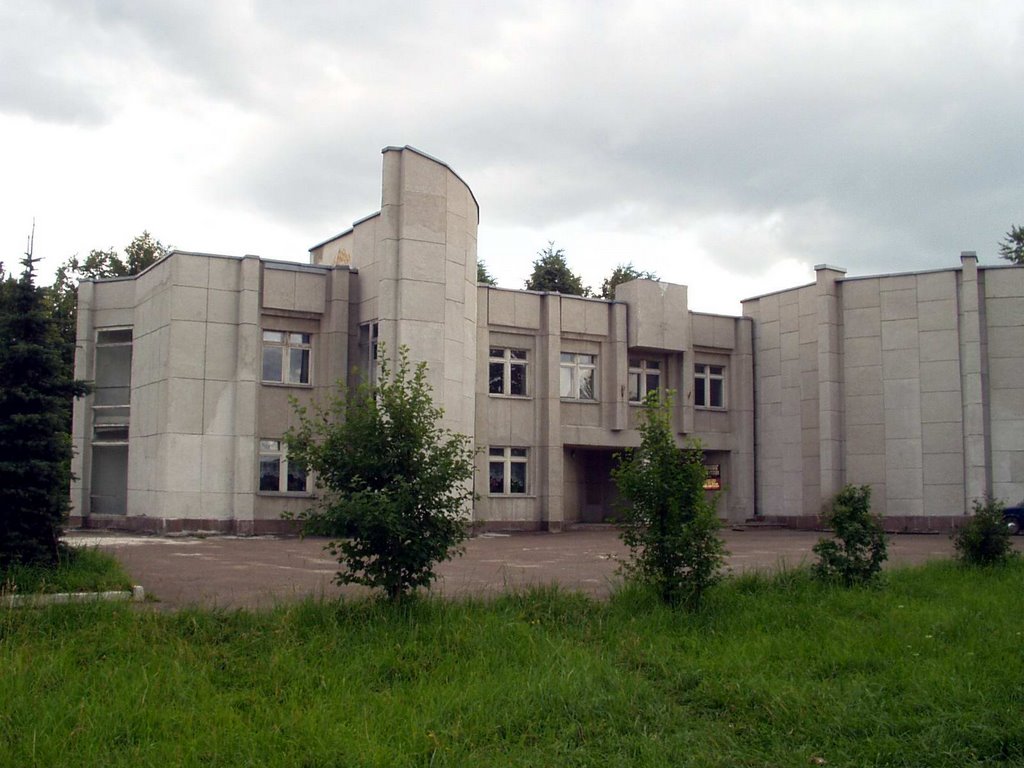 Библиотека Library Local Cultural Center