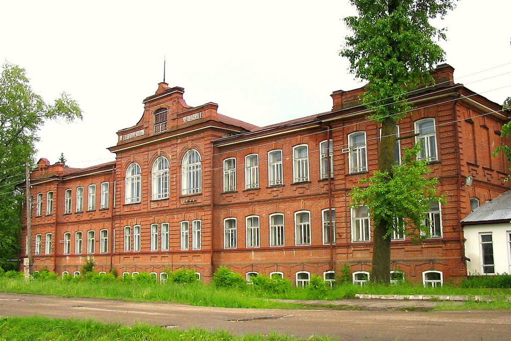 Педагогическое училище