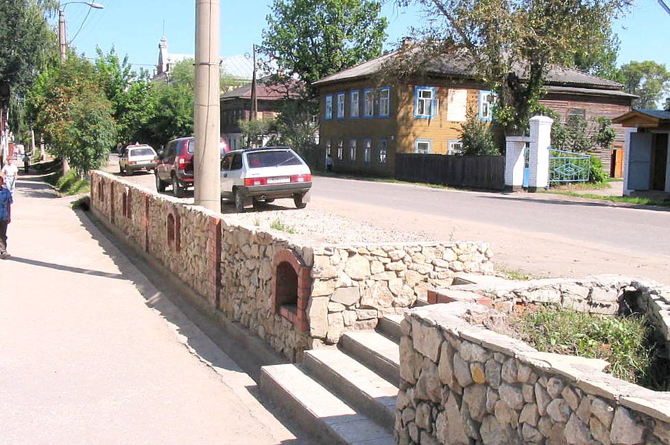 Улица Ленина (бывшая Казанская)