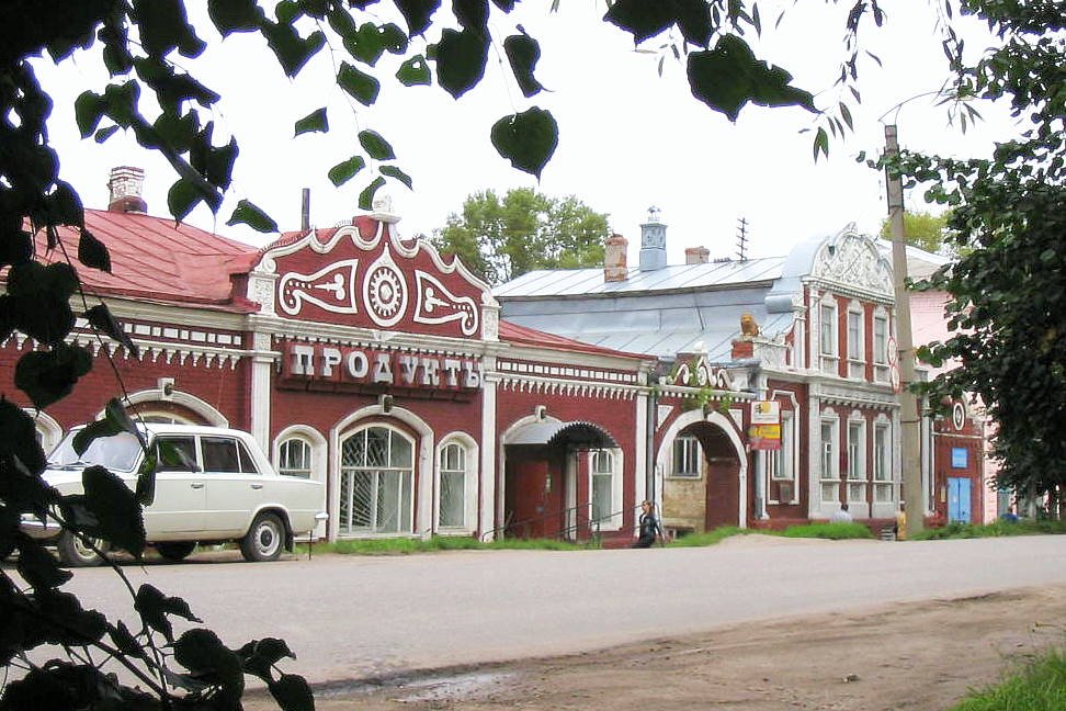 Улица Казанская (Ленина)