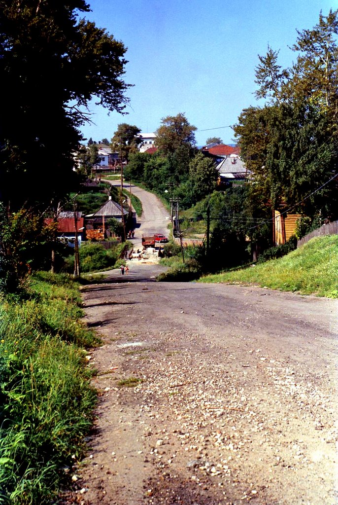 Монастырская гора