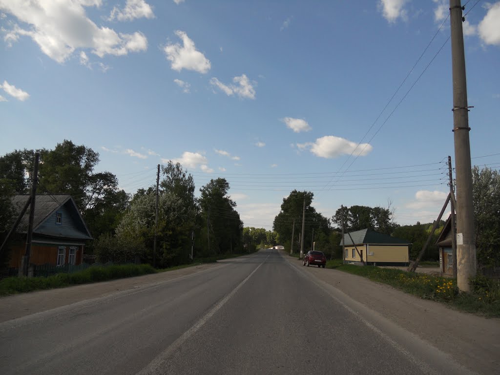 п. Суна