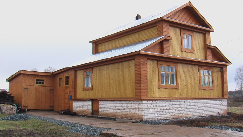 Jagdhaus