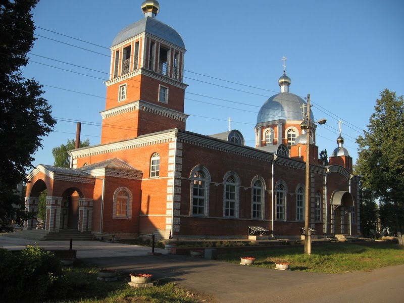 Храм
