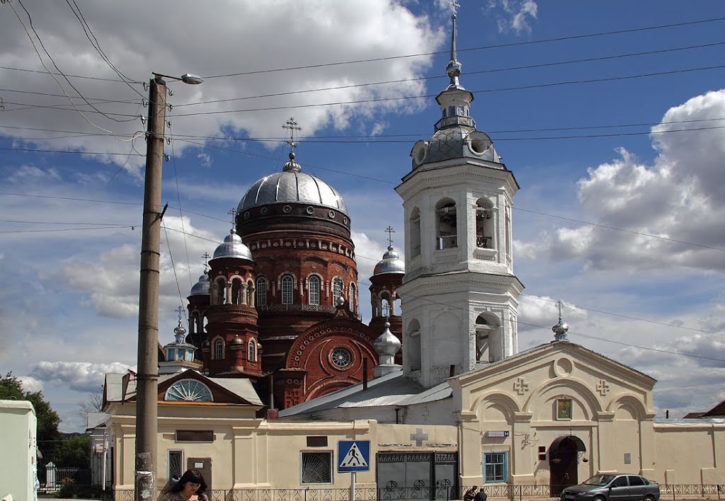 В центре Уржума