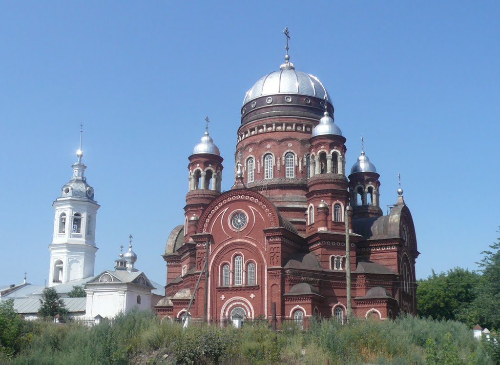 Свято-Троицкий собор