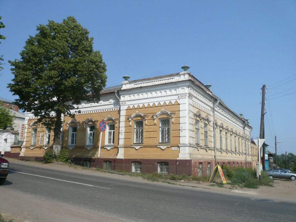 Дом на улице Советской