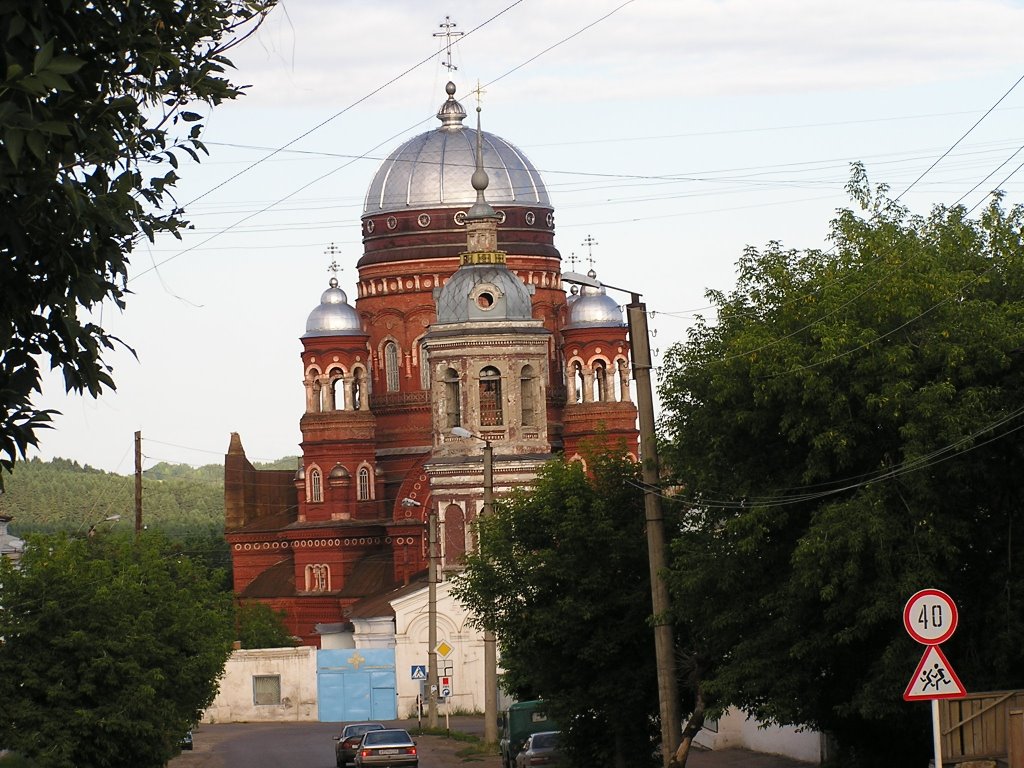 Sobor in Urzhum