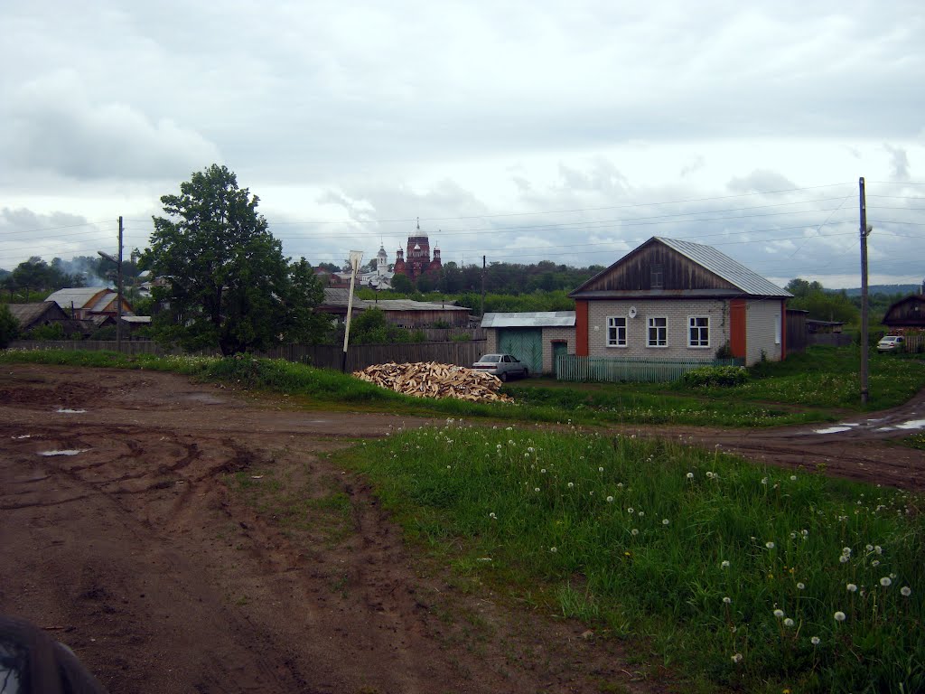 Окрестности Уржума