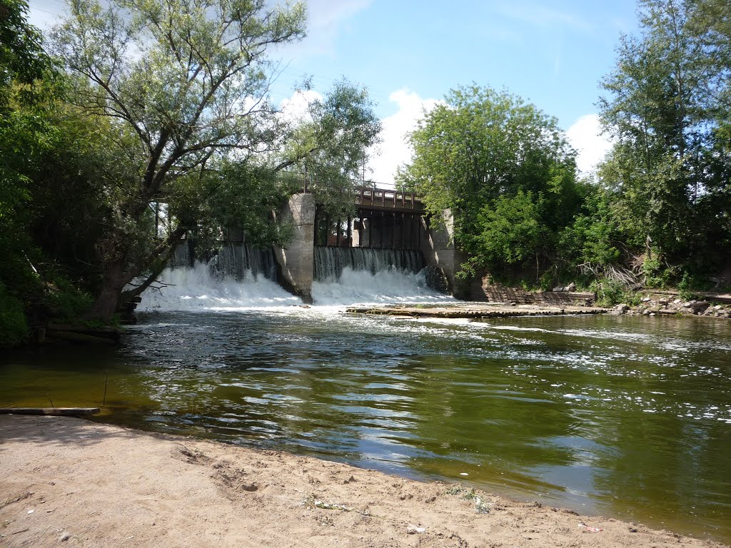 р. Уржумка 2012