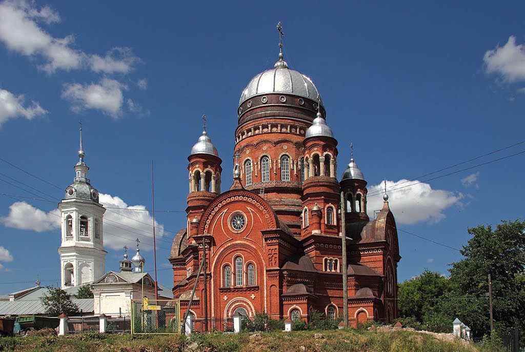 Троицкий собор в Уржуме