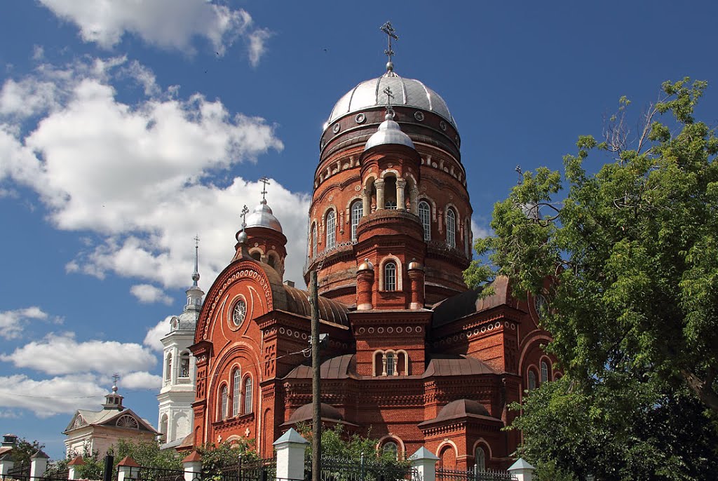 Собор в Уржуме