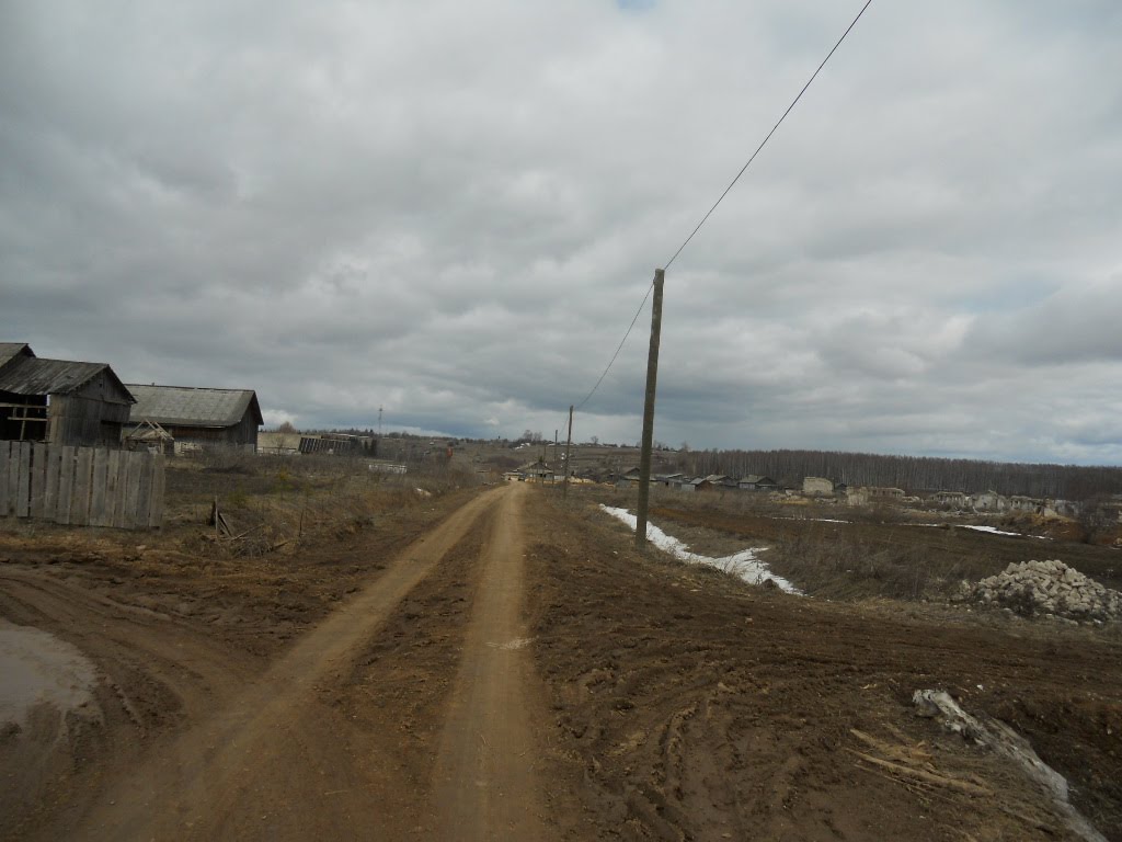 Дорога к ГСС