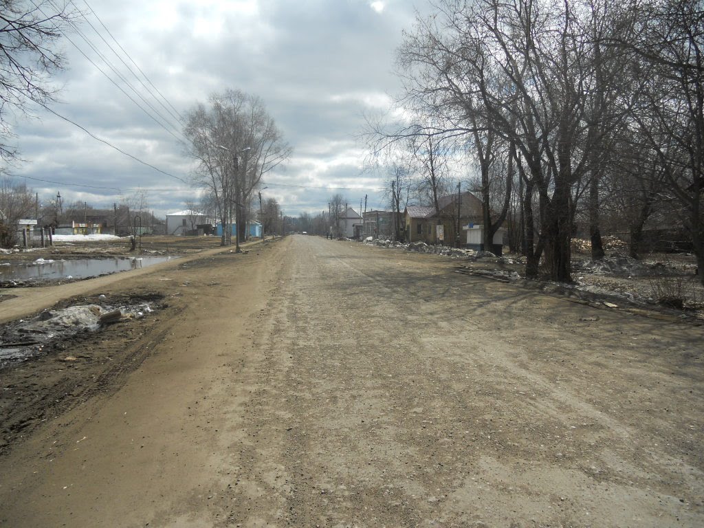 Центр, улица Свободы