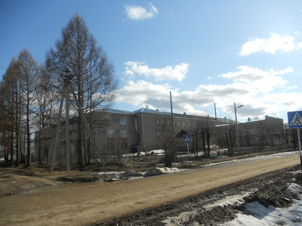 Школа №1