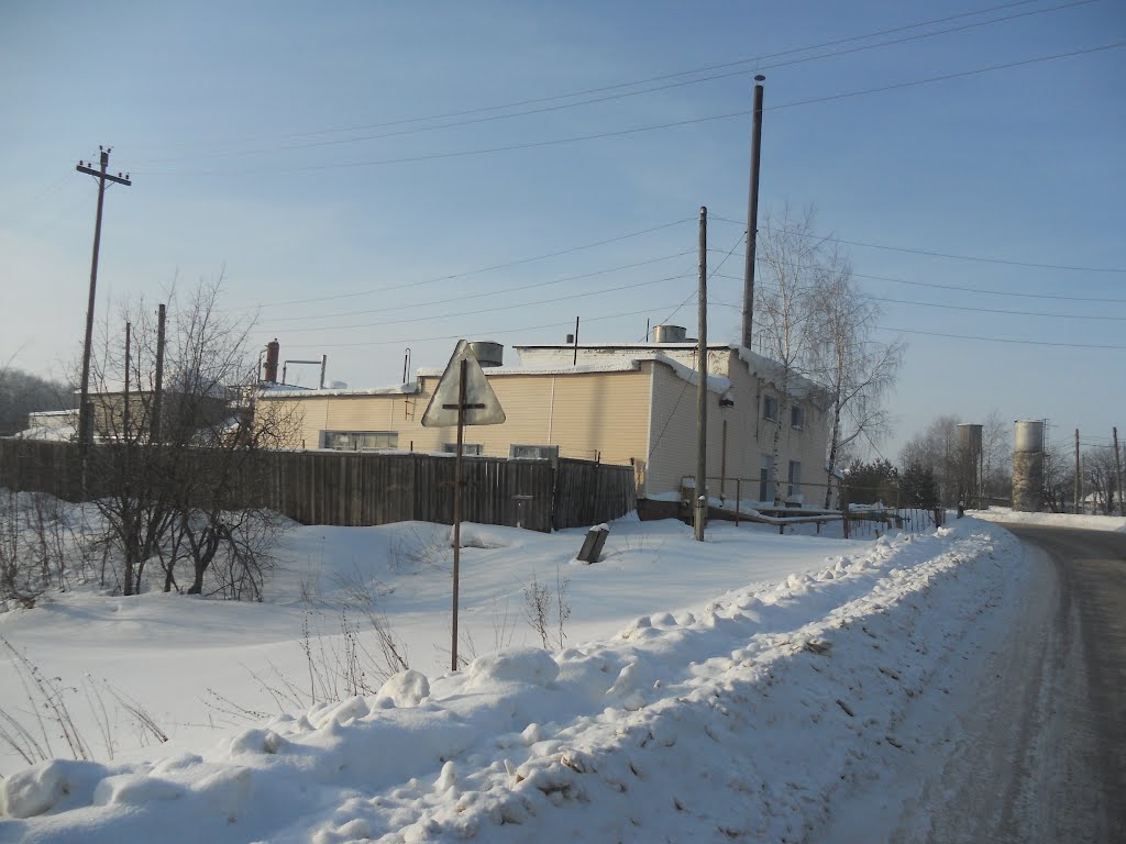 Фаленский маслозавод