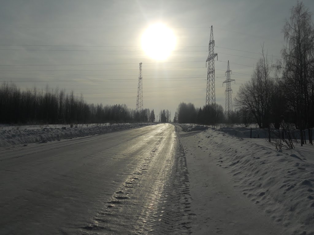 Солнце