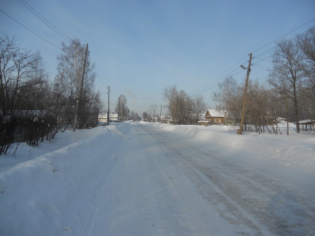 Улица Свободы