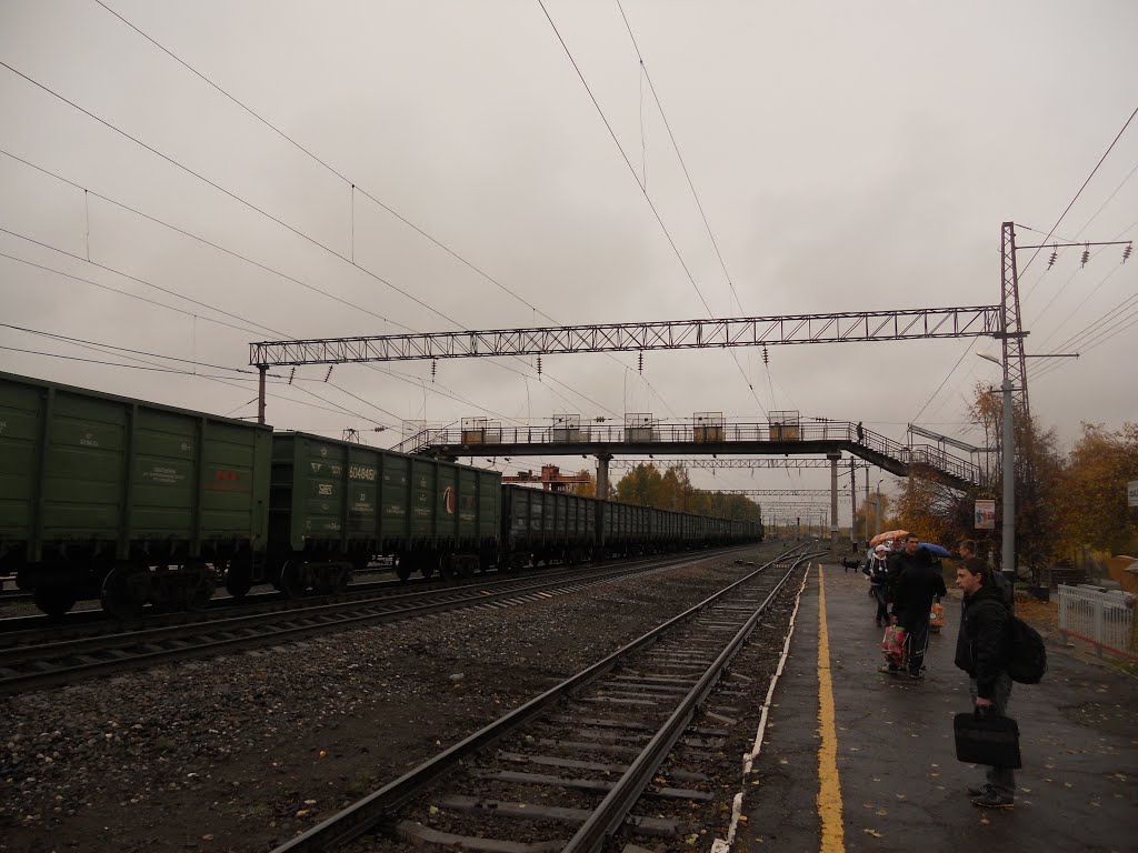 Станция Фаленки