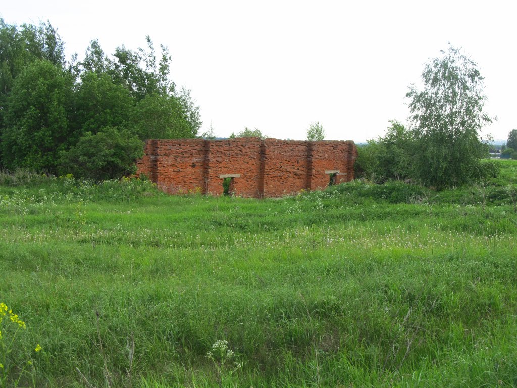 Стена