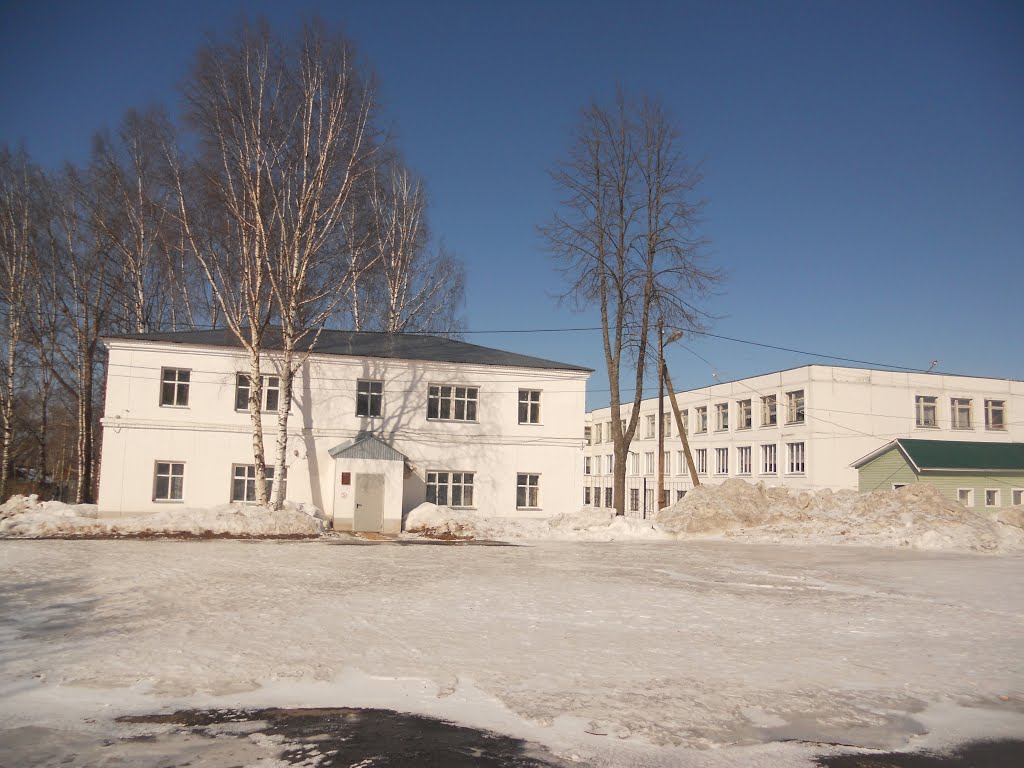 Pervomayskiy