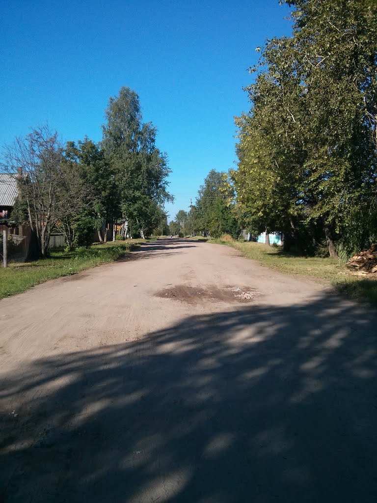 Улица Гоголя