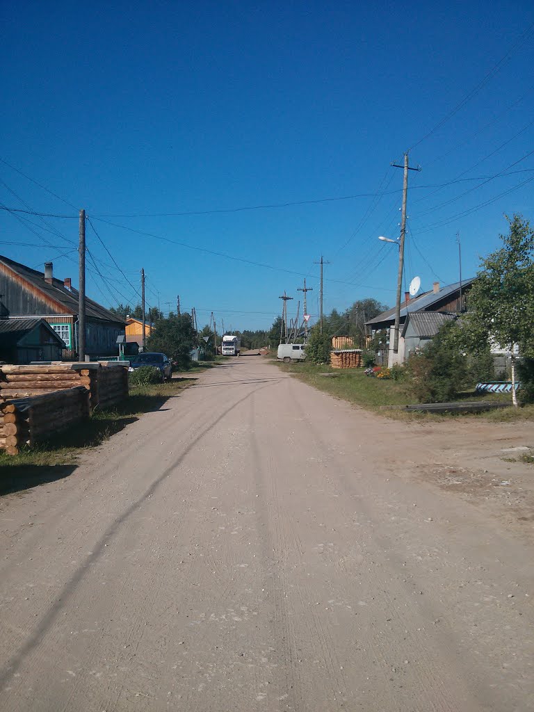 Улица Ломоносова