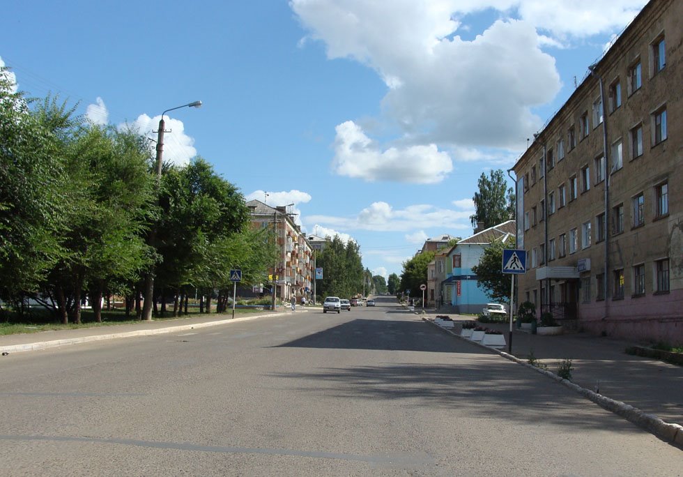 Вятские Поляны