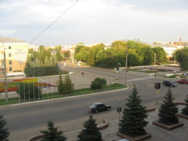 Вятские Поляны