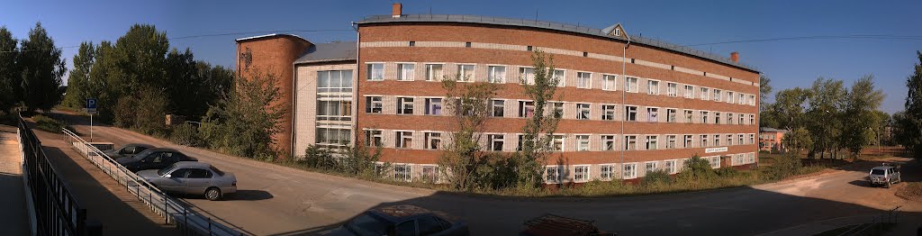 ул. Урицкого (панорама)