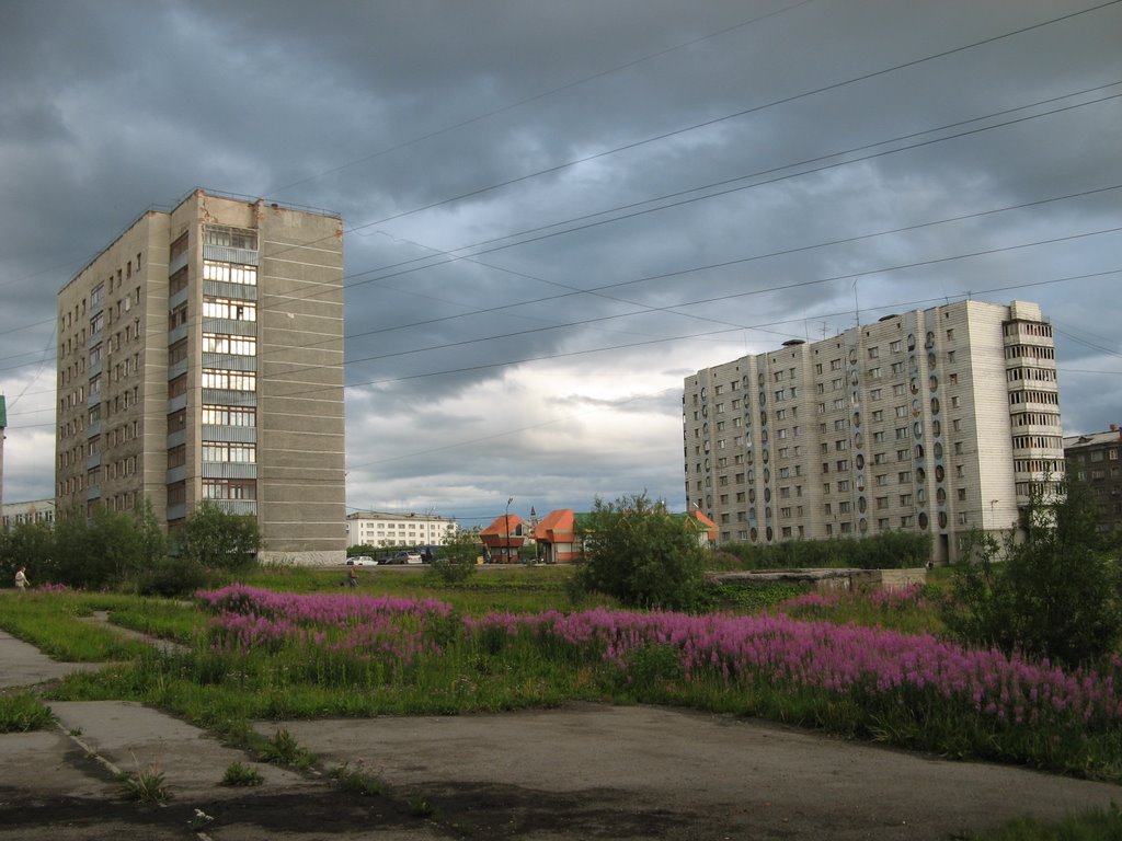 Ул. Яновского