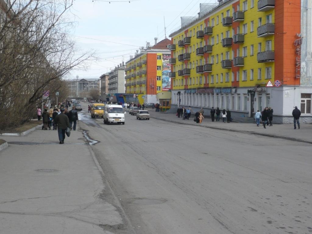 ул. Ленина