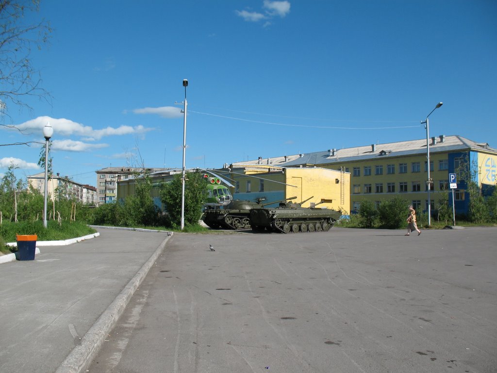 Площадь Победы