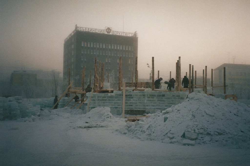 Vorkuta